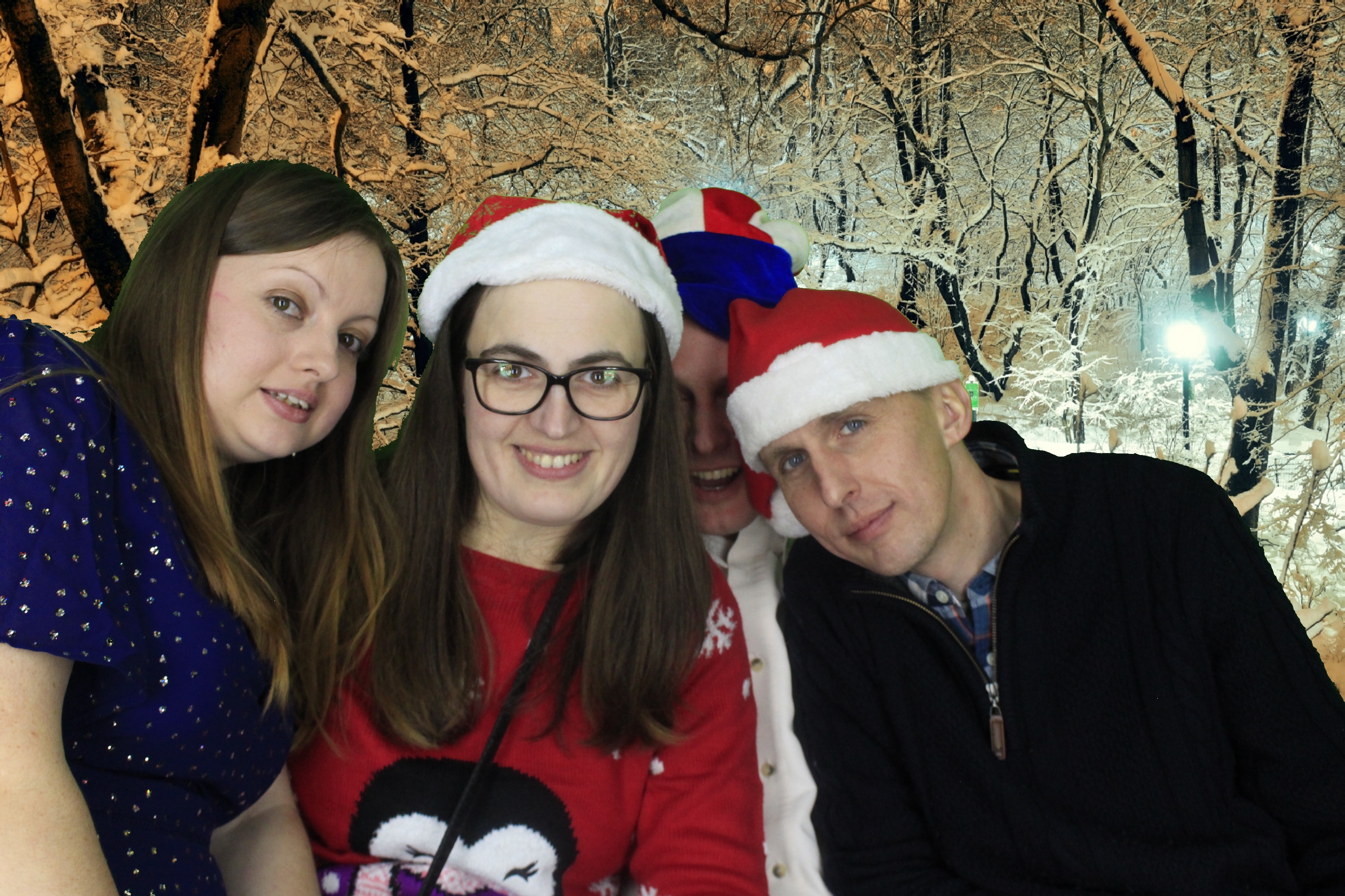 HMS Warrior Christmas Party | View more photos from the event at gallery.myphotoboothexperience.co.uk/u/MyPhotoBoothExperienceLtd/HMS-Warrior-Christmas-Party-0